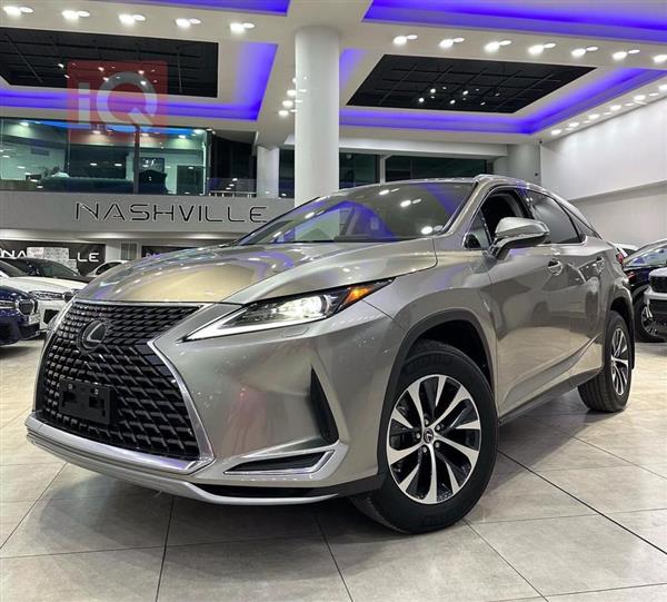 Lexus for sale in Iraq